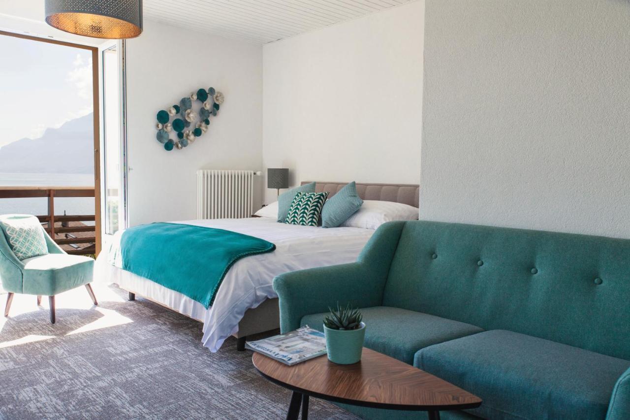Auberge De Rivaz المظهر الخارجي الصورة