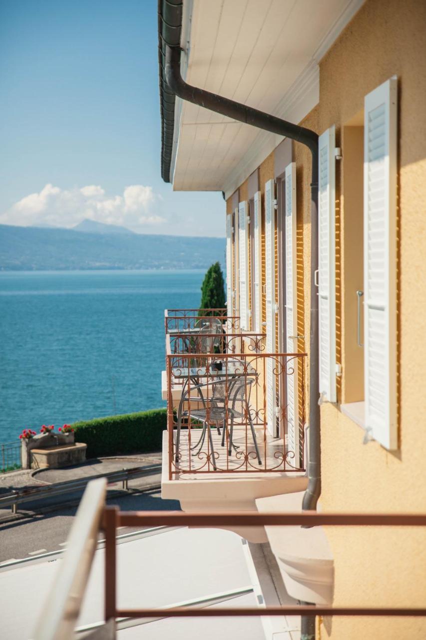 Auberge De Rivaz المظهر الخارجي الصورة