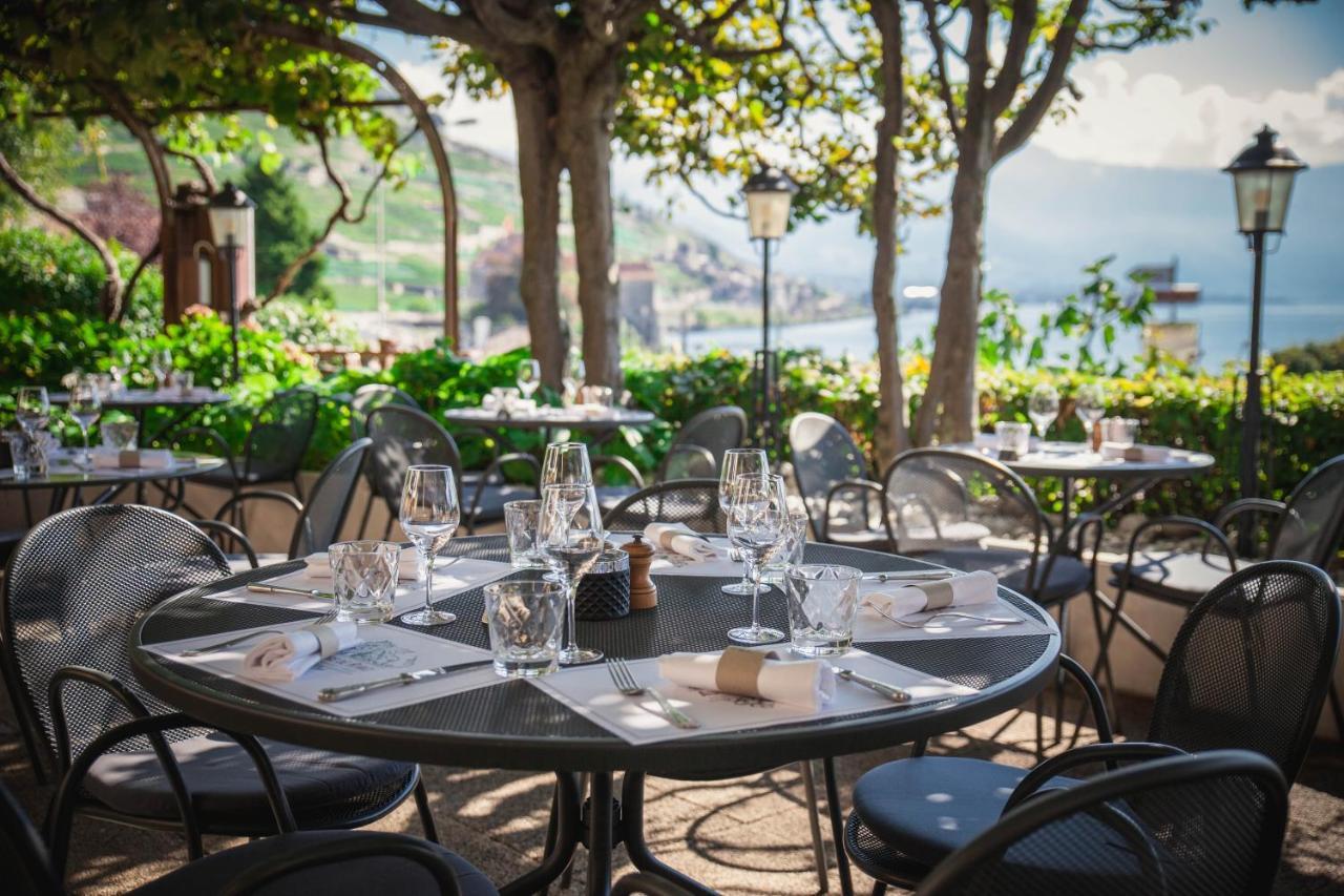 Auberge De Rivaz المظهر الخارجي الصورة