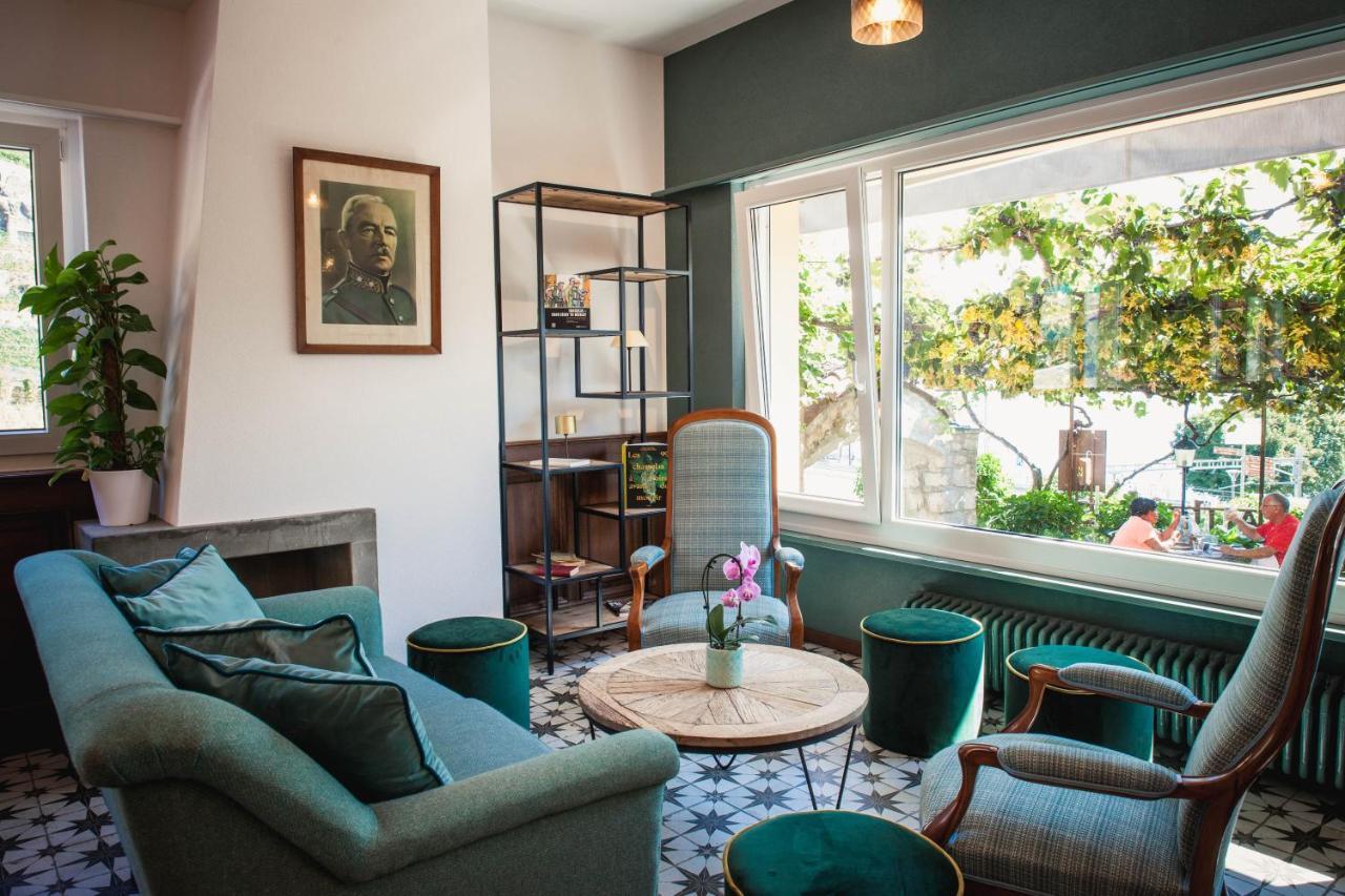 Auberge De Rivaz المظهر الخارجي الصورة