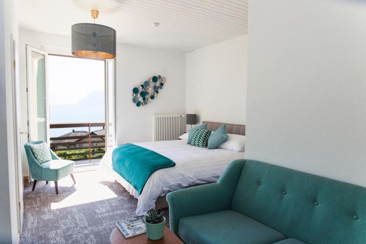 Auberge De Rivaz المظهر الخارجي الصورة