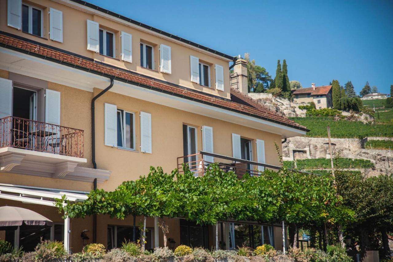 Auberge De Rivaz المظهر الخارجي الصورة